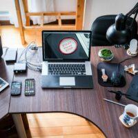 work corner